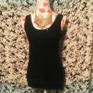 🎉NWOT FOREVER 21 FISHNET SEQUIN TOP